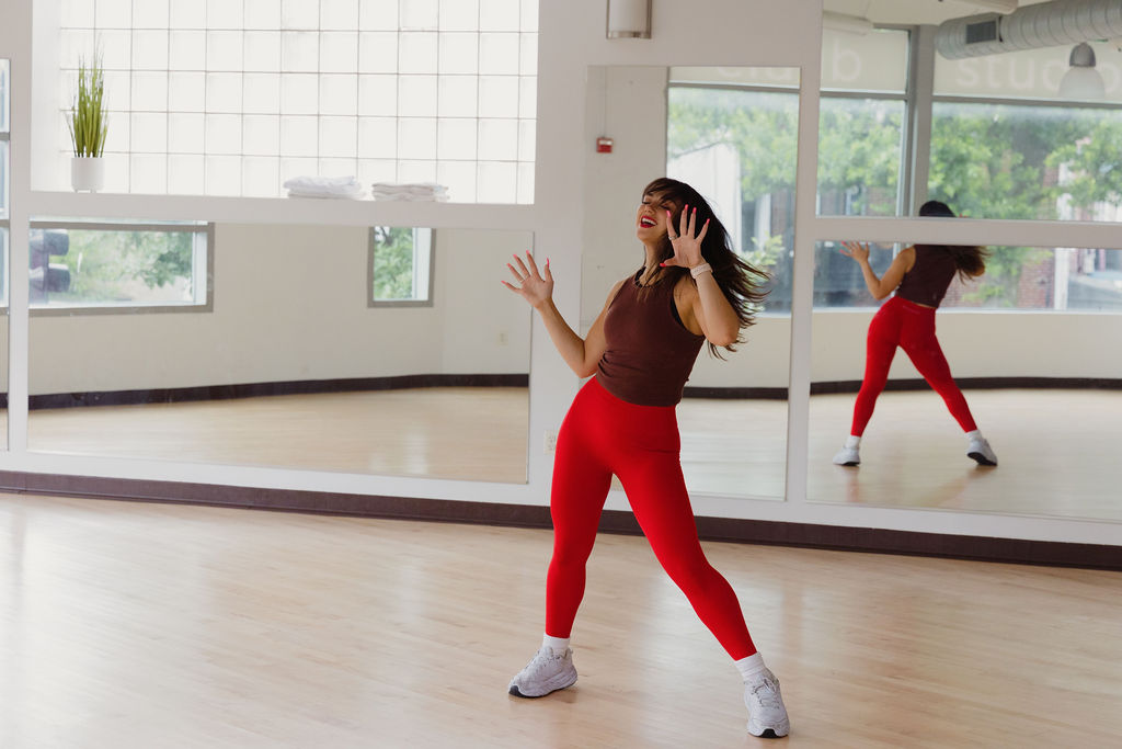 Three Reasons To Add Dance To Your Fitness Routine