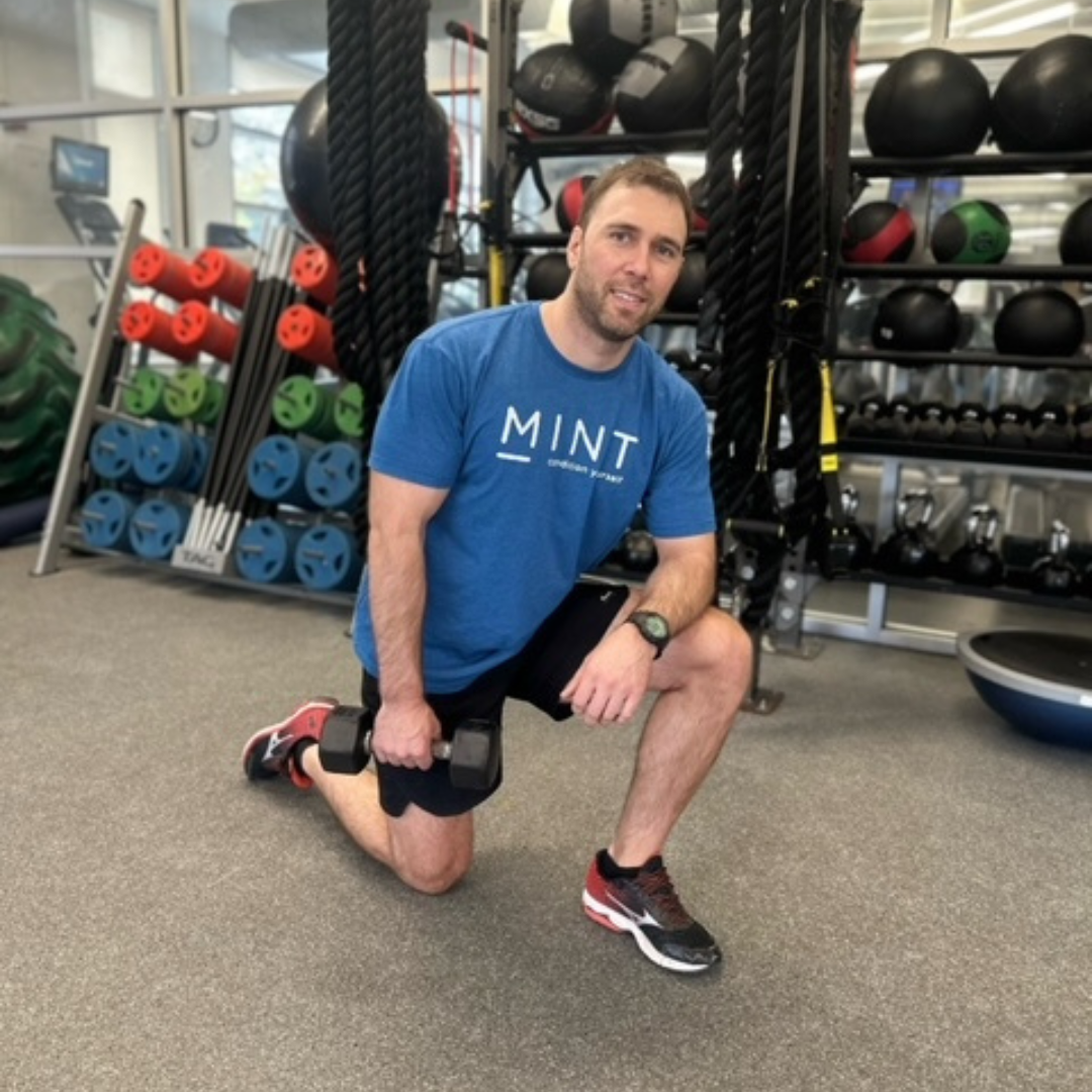 Personal Trainer, Kevin Tart, Joins Body Solutions - PT Solutions