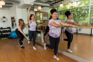 Master Your Barre Practice: Breaking Down Barre Workshop with Audrey